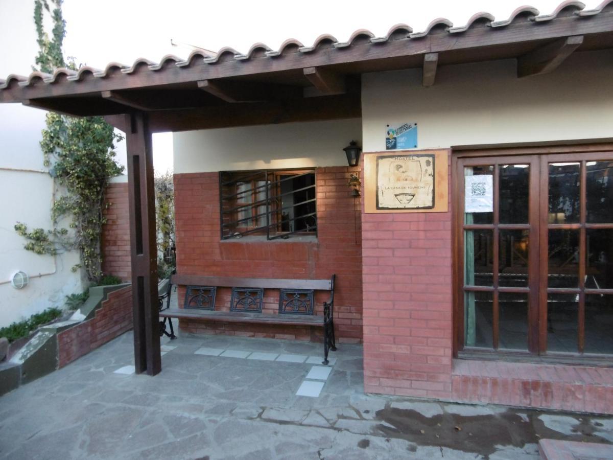 Hostel La Casa De Tounens Puerto Madryn Exterior photo
