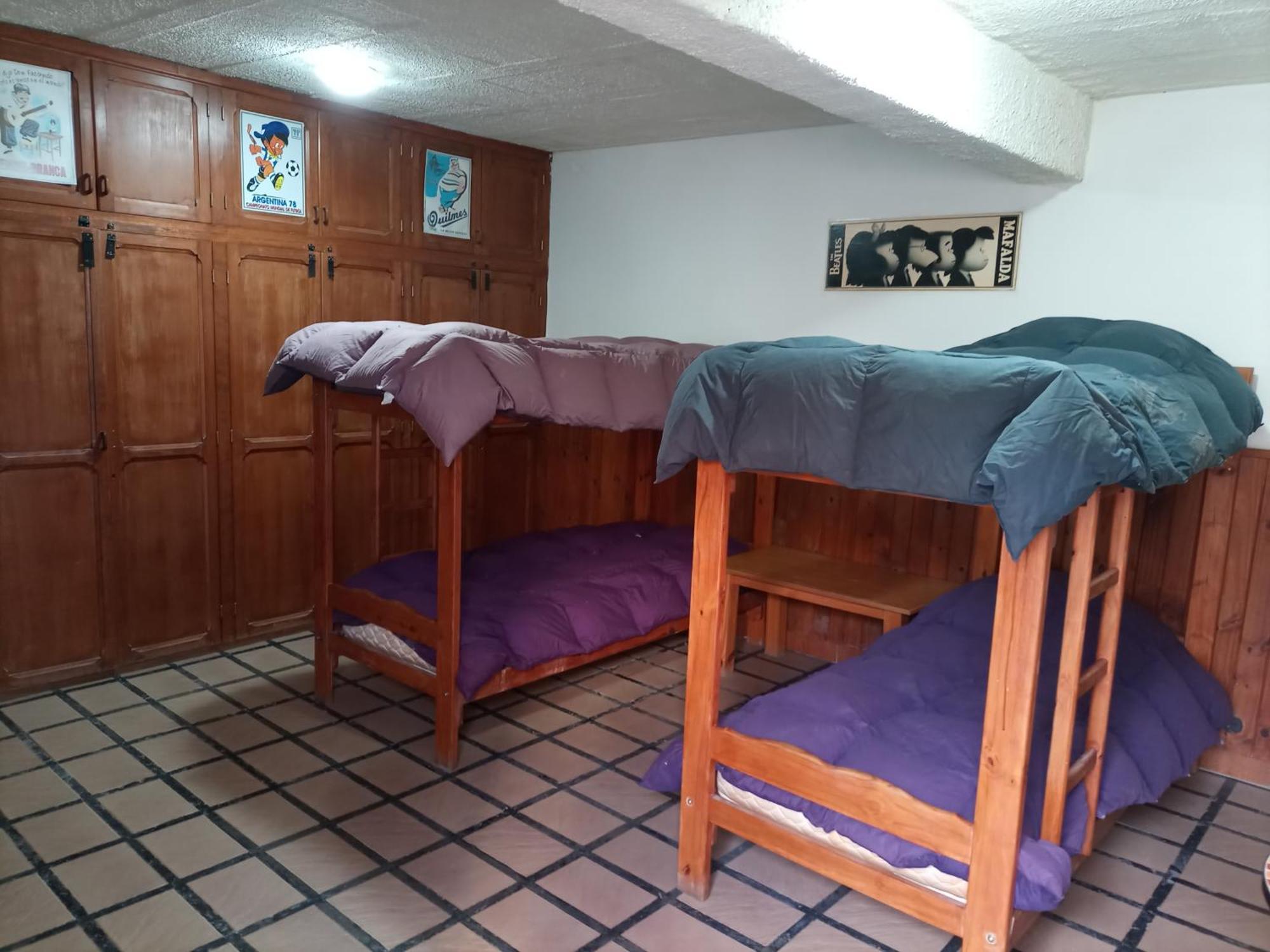 Hostel La Casa De Tounens Puerto Madryn Room photo